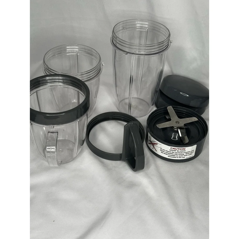 Nutribullet magic bullet